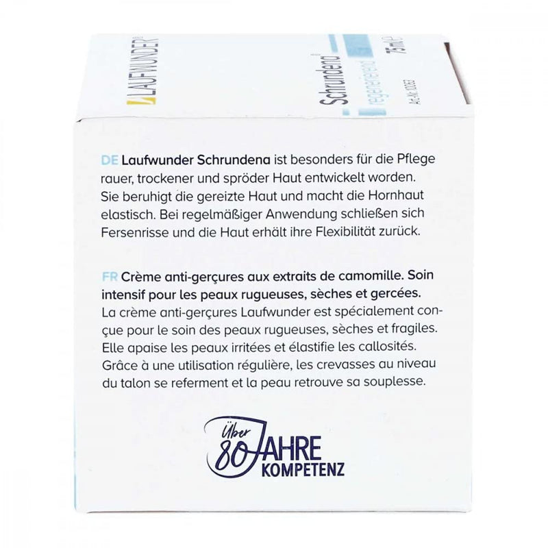 LAUFWUNDER Schrundena Cream 75 ml - NewNest Australia