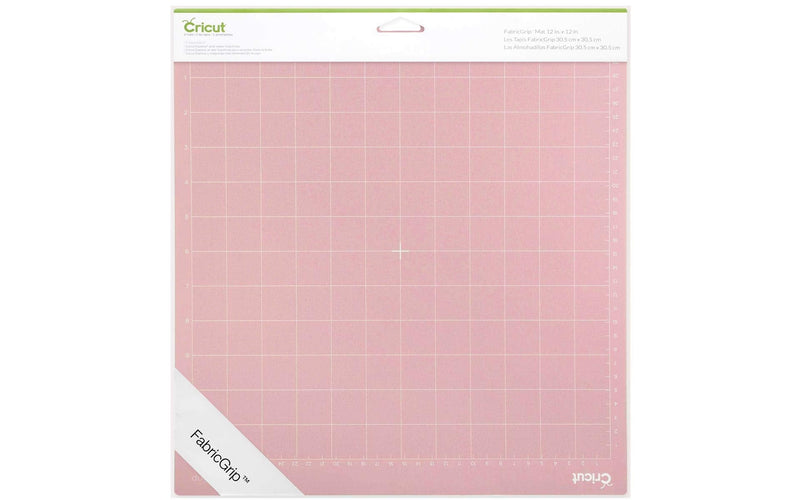 Cricut Fabric Grip Mat 12"X12", 2 Mats - NewNest Australia