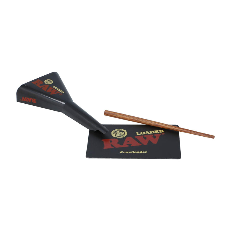 RAW Cone Loader Compatible with King Size and 98 Special Pre Rolls | Simple Time Efficient Cone Loading Accessory to Pack Perfect Prerolls - NewNest Australia