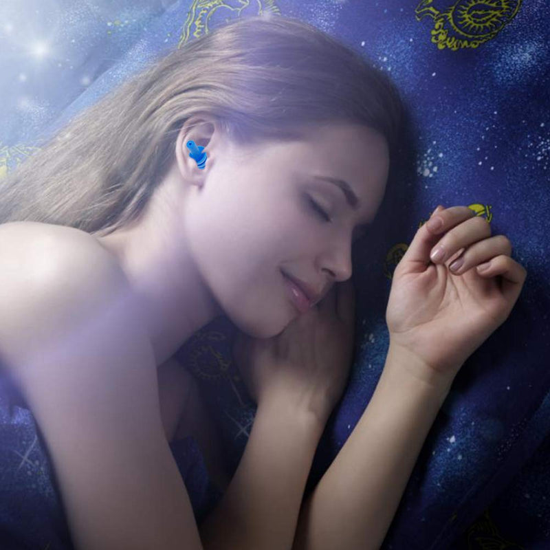 30 Pairs Of Ear Protection Ear Plugs Set, Ear Plugs Sleeping Hearing Protection, Ear Plugs For Sleeping, Silicone Ear Plugs For Swimmers, Protection From Noise - NewNest Australia