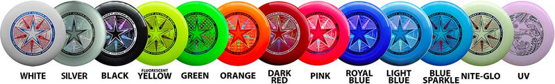 Discraft 175 gram Ultra Star Sport Disc Bright Orange - NewNest Australia