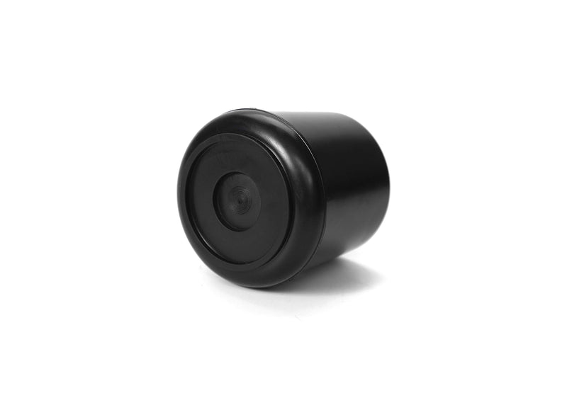 Furnigear Chair Leg Tips Caps Non-Slip Rubber Leg Tips 1-1/2” Inner Diameter Chair Leg Floor Protectors Round Black 4 Pack 1-1/2"-4pack (black) - NewNest Australia