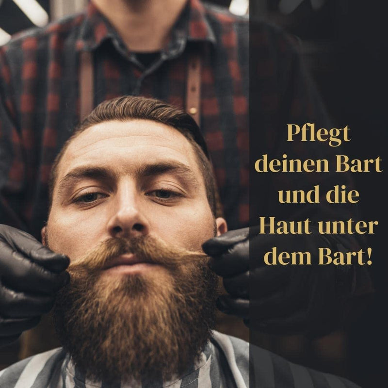 BartZart Agadir Beard Oil with Musk I 30 ml Beard Oil with Argan Oil for Healthy Beard Growth I Beard Care Directly from the Barber I Beard Oil for Men I Beard Oil 30 ml (Pack of 1) - NewNest Australia