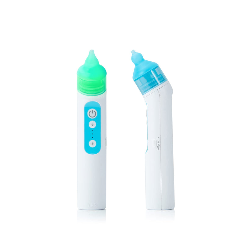 FridaBaby Electric NoseFrida | USB Rechargeable Nasal Aspirator with Different Levels of Suction by Frida Baby - NewNest Australia