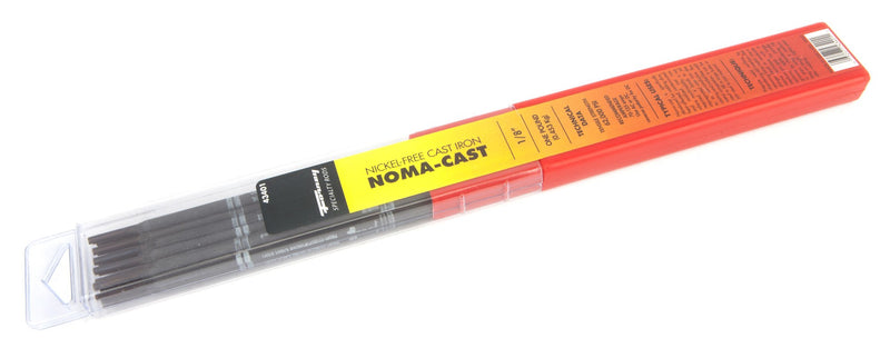 Forney 43401 Nomacast Hardcast Iron Specialty Rod, 1/8-Inch, 1-Pound - NewNest Australia