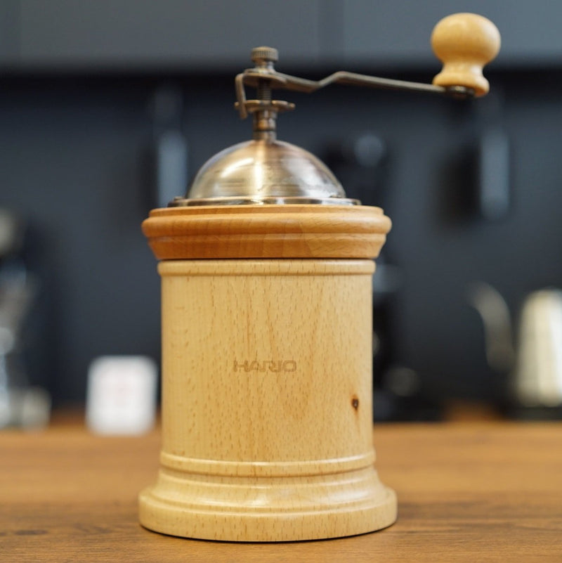 NewNest Australia - Hario Ceramic Coffee Mill"Column" Manual Grinder 