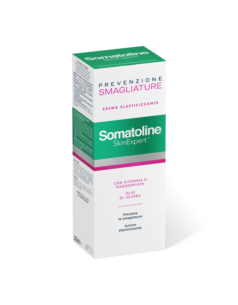 Somatoline SkinExpert Prevention Stretch Marks Cream elastic body treatment against stretch marks, 200 ml - NewNest Australia
