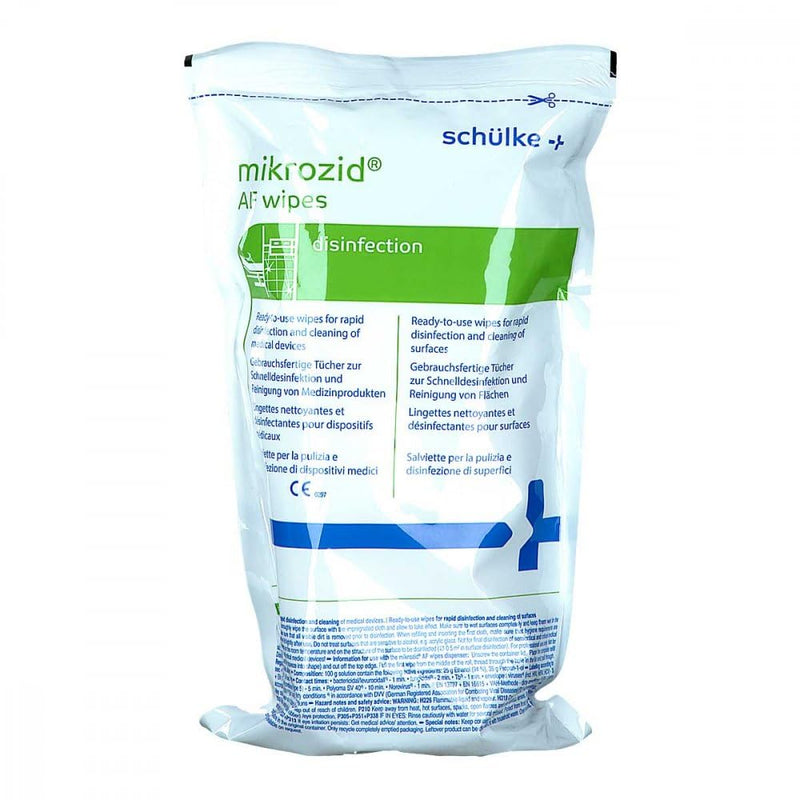 Mikrozid Af wipes surface disinfection 150 pieces - NewNest Australia