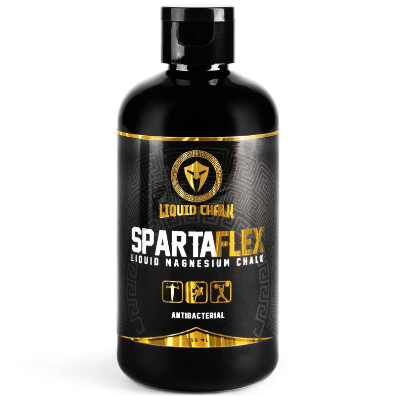 SpartaFlex 8.5 Oz Pro Liquid Chalk for Weightlifting Chalk, Rock Climbing, Gymnastics, Lifting Chalk, Hand Chalk for Weight Lifting, Gym Chalk for Powerlifting, Liquid Grip Liquid Chalk Climbing - NewNest Australia