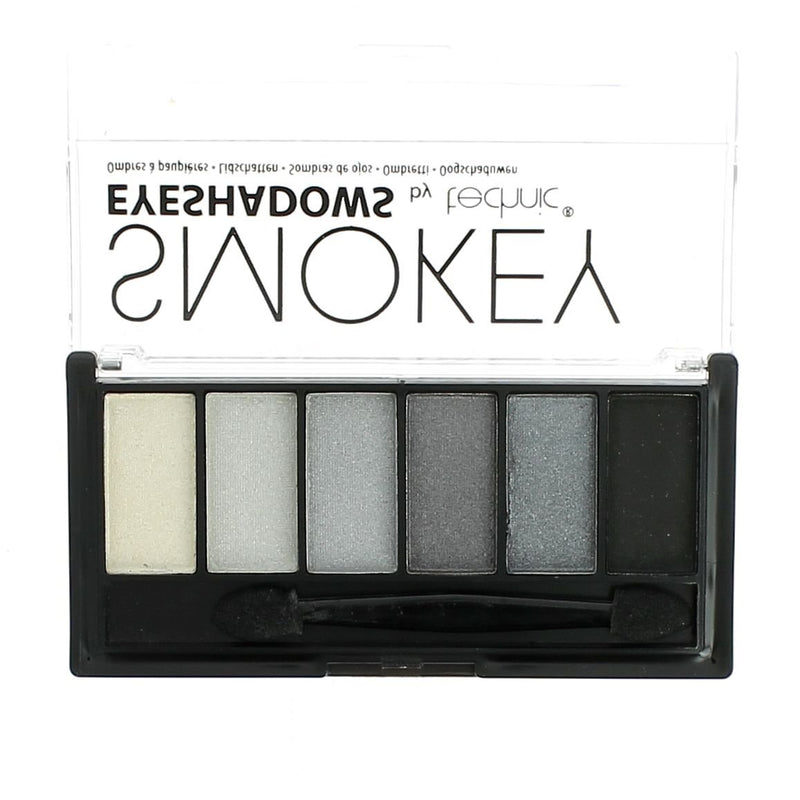 Technic Eye Shadows, Smokey Grey 8 g (Pack of 1) - NewNest Australia