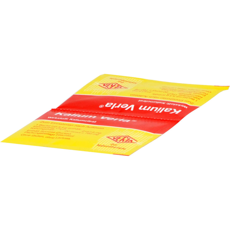 Potassium Verla, 100 pcs. granules - NewNest Australia