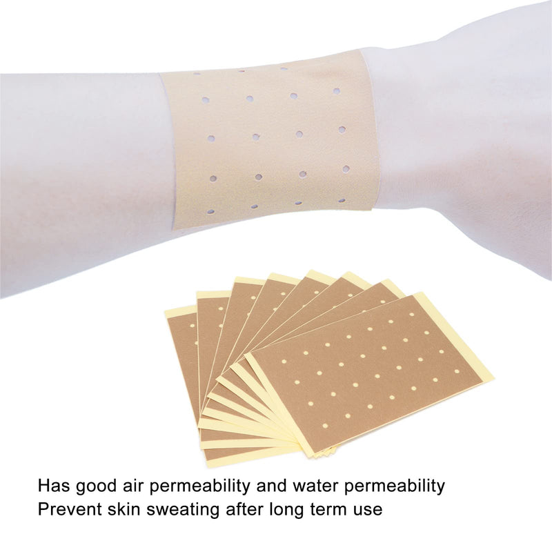 Pack Of 8 Muscle Soreness Relief Balm Patches Hot Capsicum Plasters For Rear Legs Neck Arm Knee Joints Shoulder Pain Relief Patch Muscle Relaxation For Workers - NewNest Australia