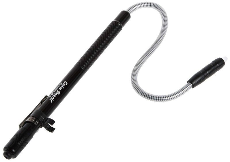 STREAMLIGHT - SL65618WBL Streamlight 65618 Stylus Reach Pen Light with Flexible 7-Inch Extension Cable, Black with Arctic White Beam - 11 Lumens - NewNest Australia