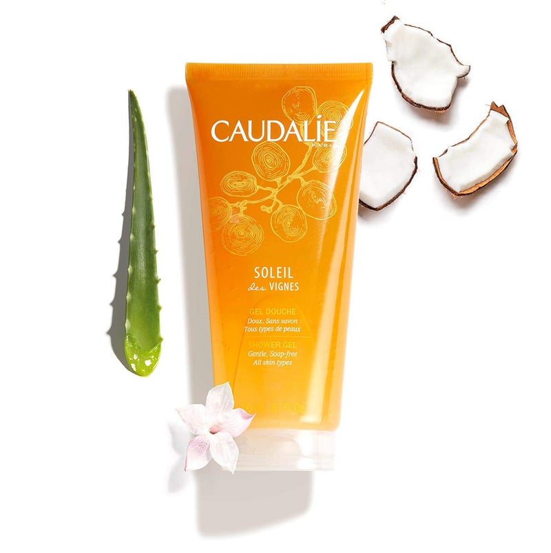 Caudalie Gel Doccia Soleil Des Vignes, 200ml - NewNest Australia