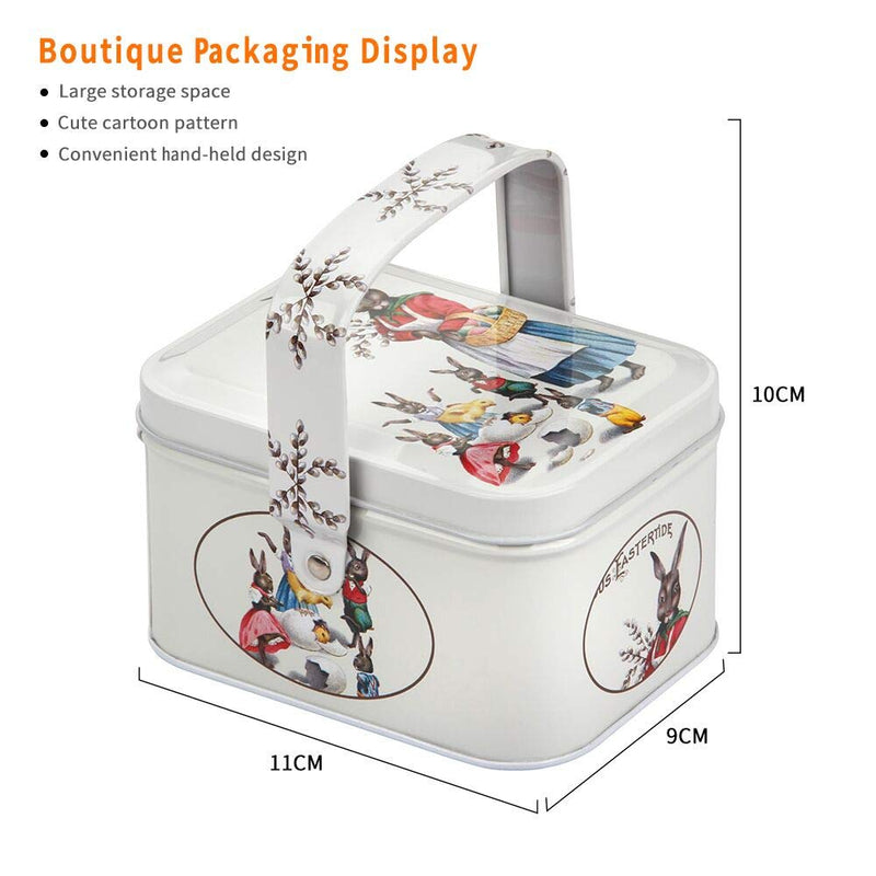Sewing Clips and Quilting Clips,Fabric,Craft Clips with Tin Box Package,Pack of 100 - NewNest Australia