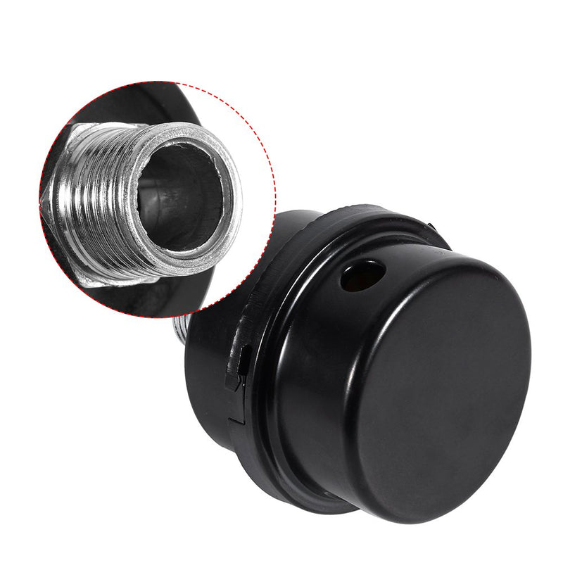 Air Compressor Silencer Filter Metal Air Compressor Intake Filter Sound Muffler Silencer 20mm Thread (1/2"PT 20mm) - NewNest Australia