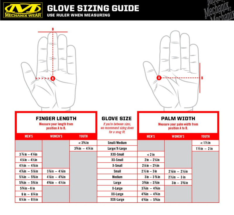 Mechanix Wear: The Original MultiCam Tactical Work Gloves - Touch Capable (Large, Camouflage) Large Camouflage - Multicam - NewNest Australia