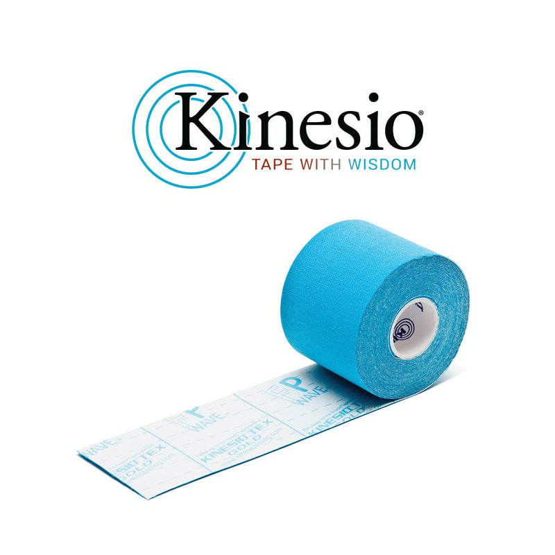Kinesio Taping - Elastic Therapeutic Athletic Tape Tex Gold FP - Beige - 2 in. x 13 ft - NewNest Australia