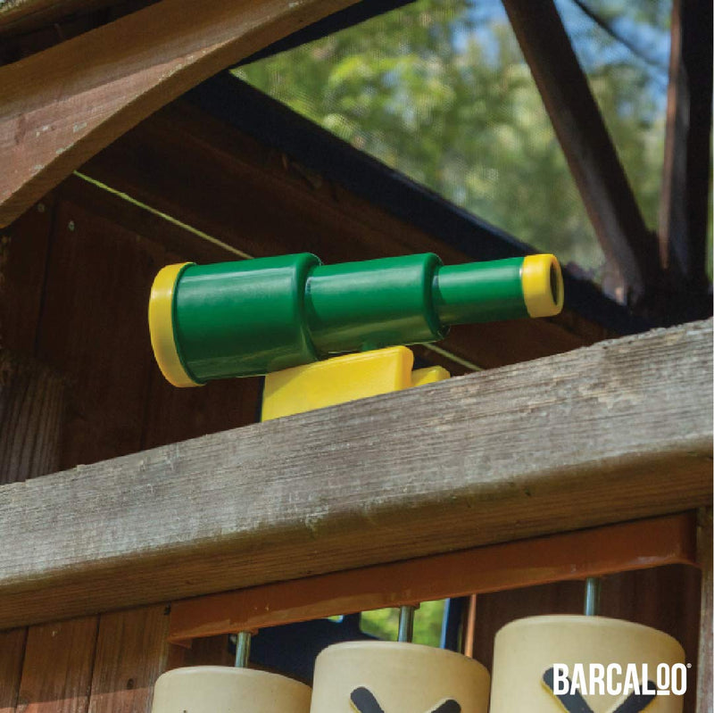 Barcaloo Kids Playground Telescope – Pirate Telescope for Swing Set or Jungle Gym - NewNest Australia