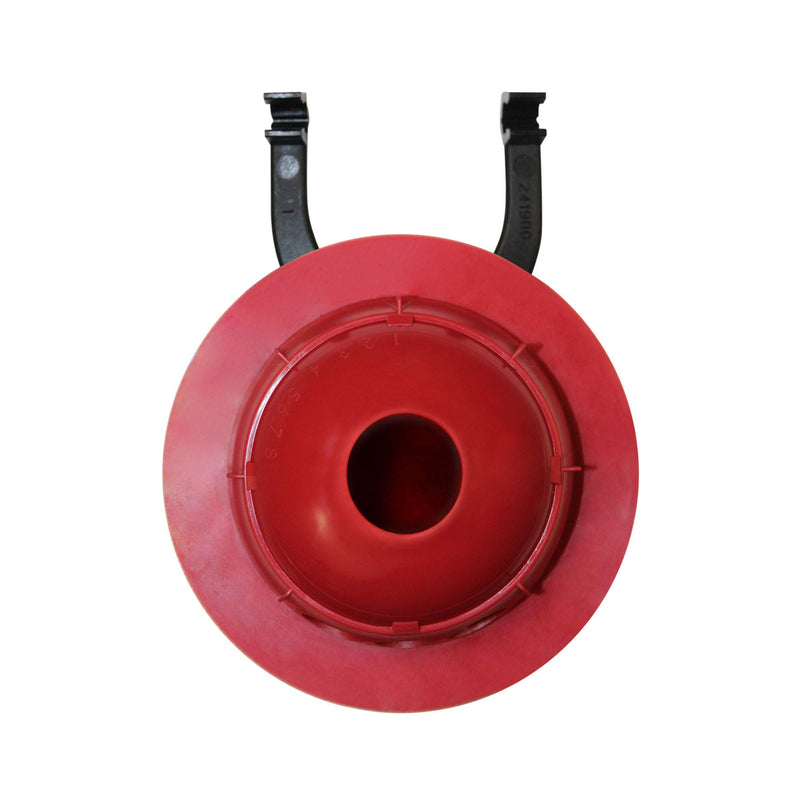TOTO THU500S Replacement Flapper for Select 3 Inch Flush Valve Tanks, Red (1 Pack) - NewNest Australia
