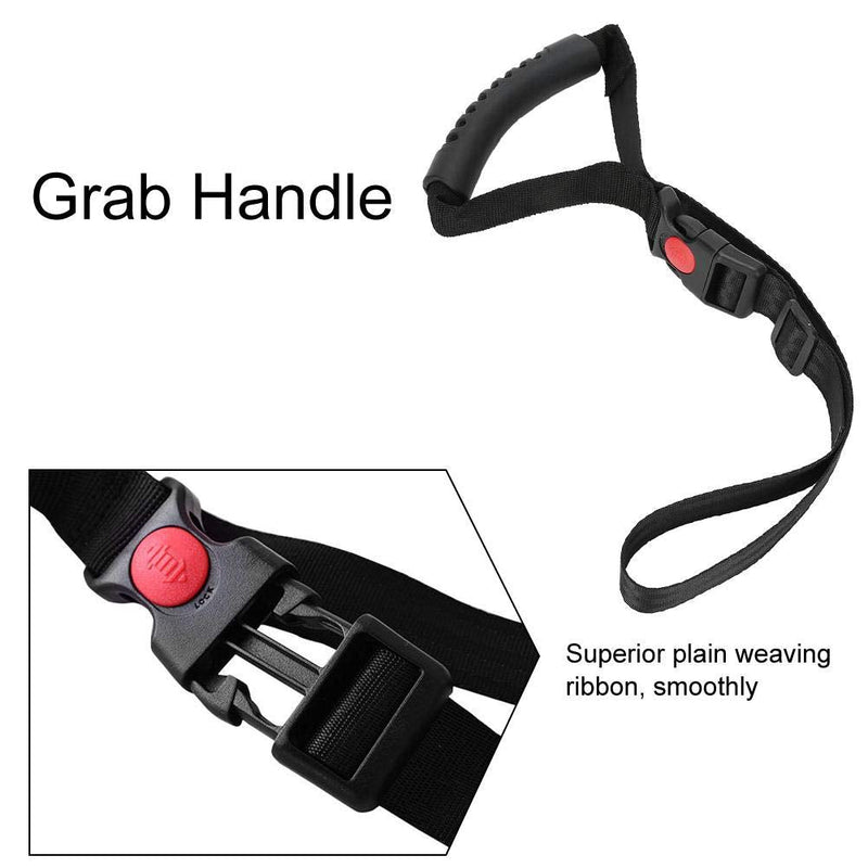 Vehicle Support Handle, Car Grab Handle, Adjustable Standing Aid Safety Handle Vehicle Support Portable Elderly Wear-Resistant Grab Handle Car Assist Device for Auto Car Household - NewNest Australia