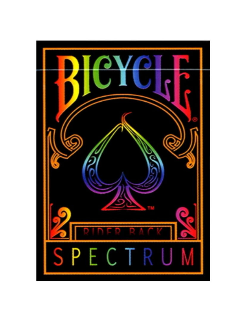 Bicycle Spectrum Playing Cards 1 - NewNest Australia