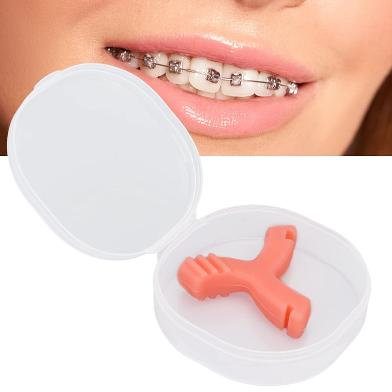 Chewies for Invisalign Aligner, Y Shaped Chewies Orthodontic Teeth Chewies Aligner Chewies for Aligner Trays Seater Chewies for Orthodontic Munchies for Invisalign Dental Hospital Home Use - NewNest Australia