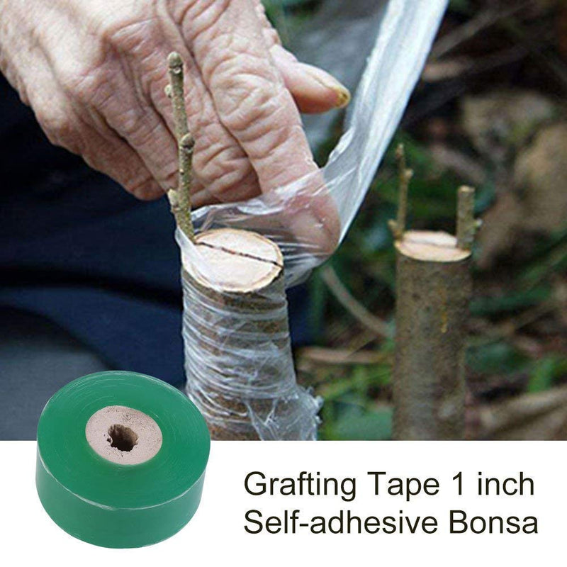 1PC Grafting Tape Self-adhesive Bonsai Garden Grafting Tape for Plants Fruit Trees Flowers Tomato - NewNest Australia