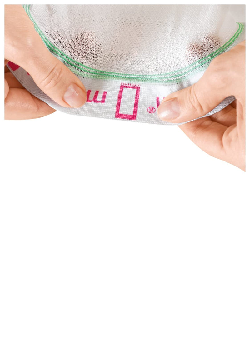 mediven thrombexin 18 thigh stocking | Medical thrombosis prophylaxis stocking with 18 mmHg | Size LX | Extra wide | Color White | Unisex | 1 stocking - NewNest Australia