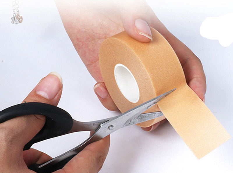 Nc 2Pcs Adhesive Pads Heel Stickers Bubble Prevention Heel Cushion Heel Inserts Ultra Thin Invisible, Wear-Resistant, Waterproof Pads Heel Slip Pads Anti-Wear Heel Pads - NewNest Australia