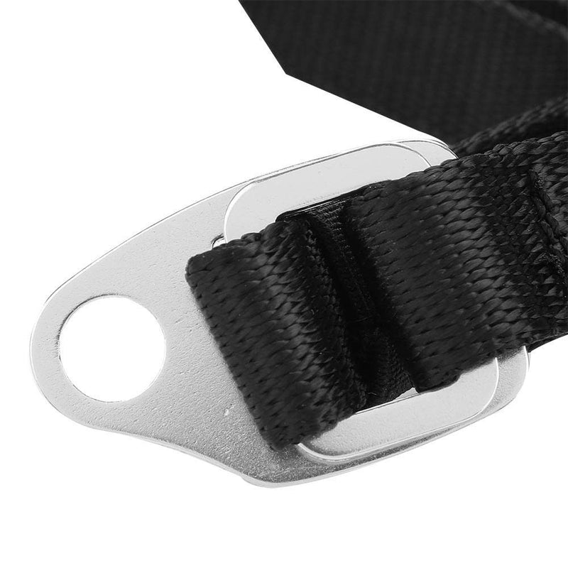 Alomejor Foot Ascender Riser Climbing Ascender Mountaineering Equipment Climbing Feet Ascender for Climbing Hiking Expedient for Right Foot - NewNest Australia