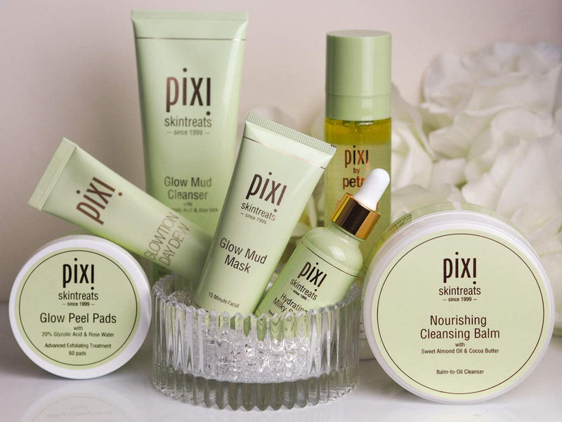 Pixi Glow Mud Cleanser (135ml) - NewNest Australia