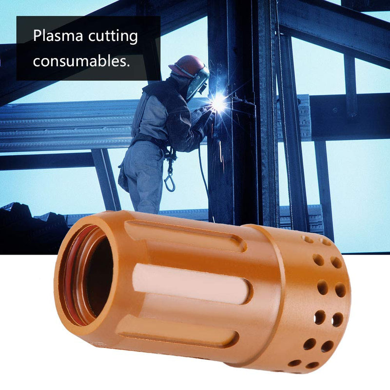 Plasma Cutter Swirl Ring Consumables 220857 for MAX45-105 Cutting Machine - NewNest Australia