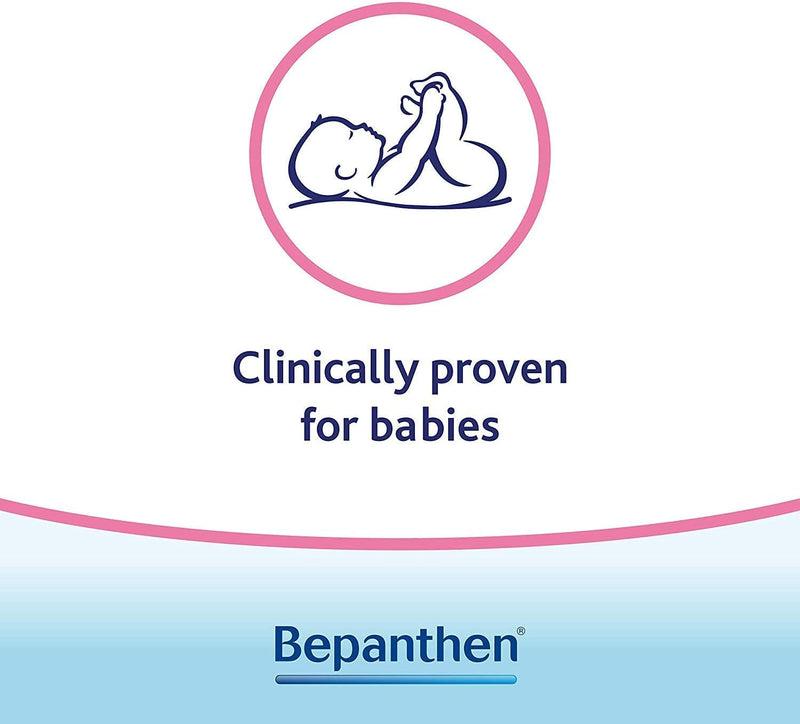 Bepanthen diaper care ointment, 200 g (2 x 100 g) 200 g (pack of 1) - NewNest Australia