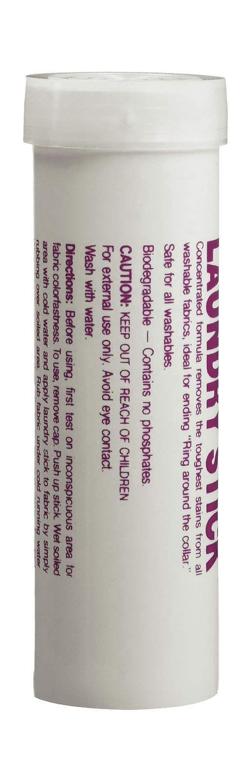 Laundry Stain Remover Stick – Pre Wash Spot Cleaner for Fabric Clothing on Cotton, Wool, Synthetics - Easy Removal of Grease, Blood, Coffee, Ink, Lipstick, Wine, Grass Soil | Clean On-The-Go by Cadie (1 Pack) - NewNest Australia