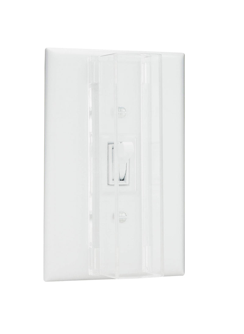 Child Proof Light Switch Guard - for Standard (Toggle) Style Switches - NewNest Australia