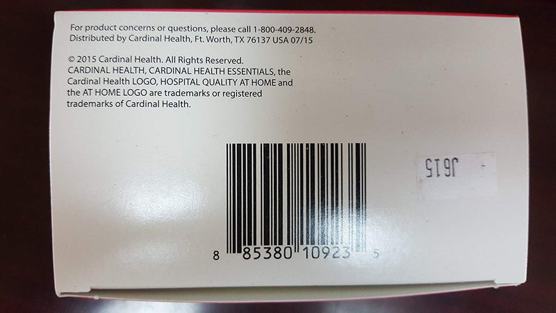 ZA30075EA - Cardinal Health Essentials Adhesive Remover Wipe 1-1/4 x 3 - NewNest Australia