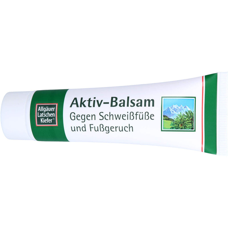 ALLGÄUER LATSCHENK. Active balm 50 ml - NewNest Australia