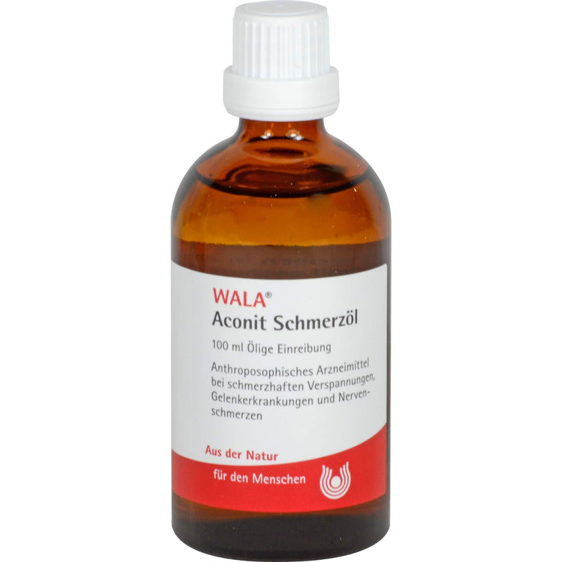 ACONIT pain oil 100 ml - NewNest Australia
