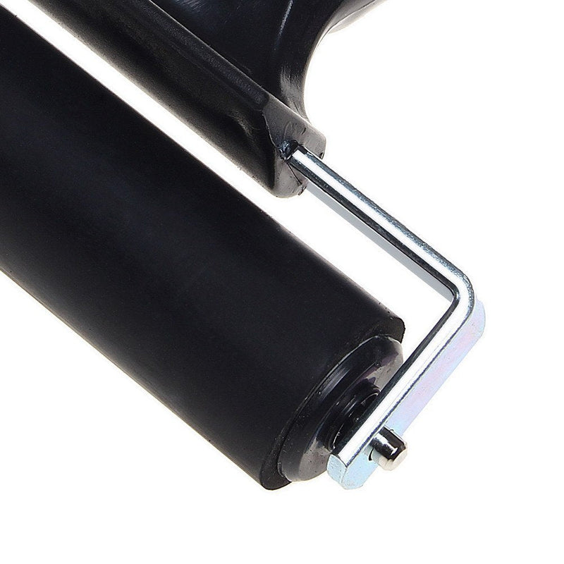 CellCase Rubber Brayer Roller for Printmaking/Ink/Print/Gluing Application (4 inches) 4 inches - NewNest Australia