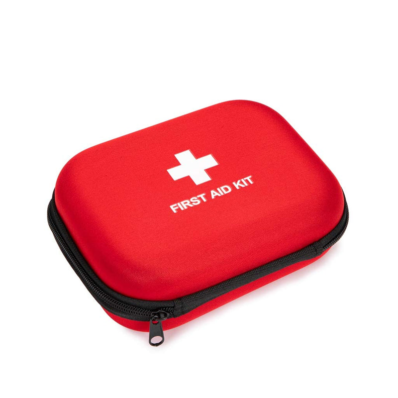 First Aid Hard Case Empty, Jipemtra First Aid Hard Shell Case First Aid EVA Hard Red Medical Case for Home Health First Emergency Responder Empty Camping Outdoors (Red A2) Red A2 - NewNest Australia