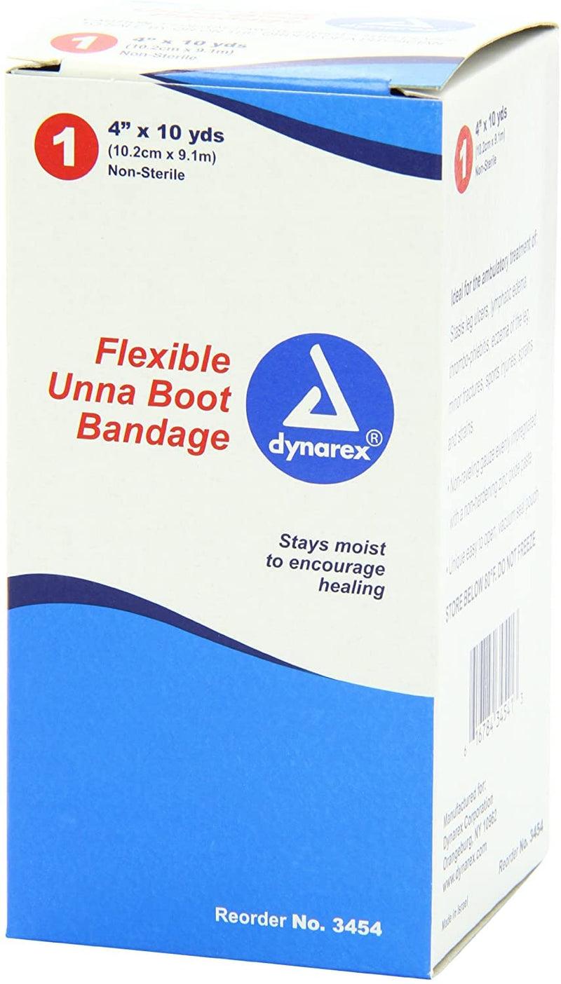 DYNAREX Unna Boot Bandage with Zinc 1 Pack - NewNest Australia