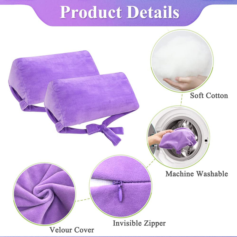 Anti-Aging Pillow For Women, Anti-Wrinkle Face Beauty Pillow, Head Stabilizer, Back Sleep Training Pillow, Face Up Head Positioning, Wrinkle Prevention For Face, Post Surgery - NewNest Australia