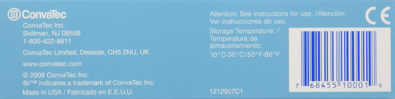 Convatec 183910 Stomahesive Paste: Pack of Three (3) Two Ounce Tubes! - NewNest Australia