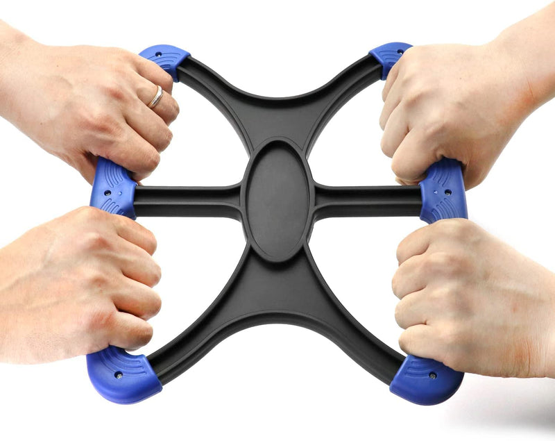 ROYEO Lift Assists Standing Aid-Handicap Bar with No-Slip Grip Handles, Portable Lift Aid to Transfer Elderly, Senior, Bariatric, Patient or Disabled Assists Caregiver or Nurse - NewNest Australia