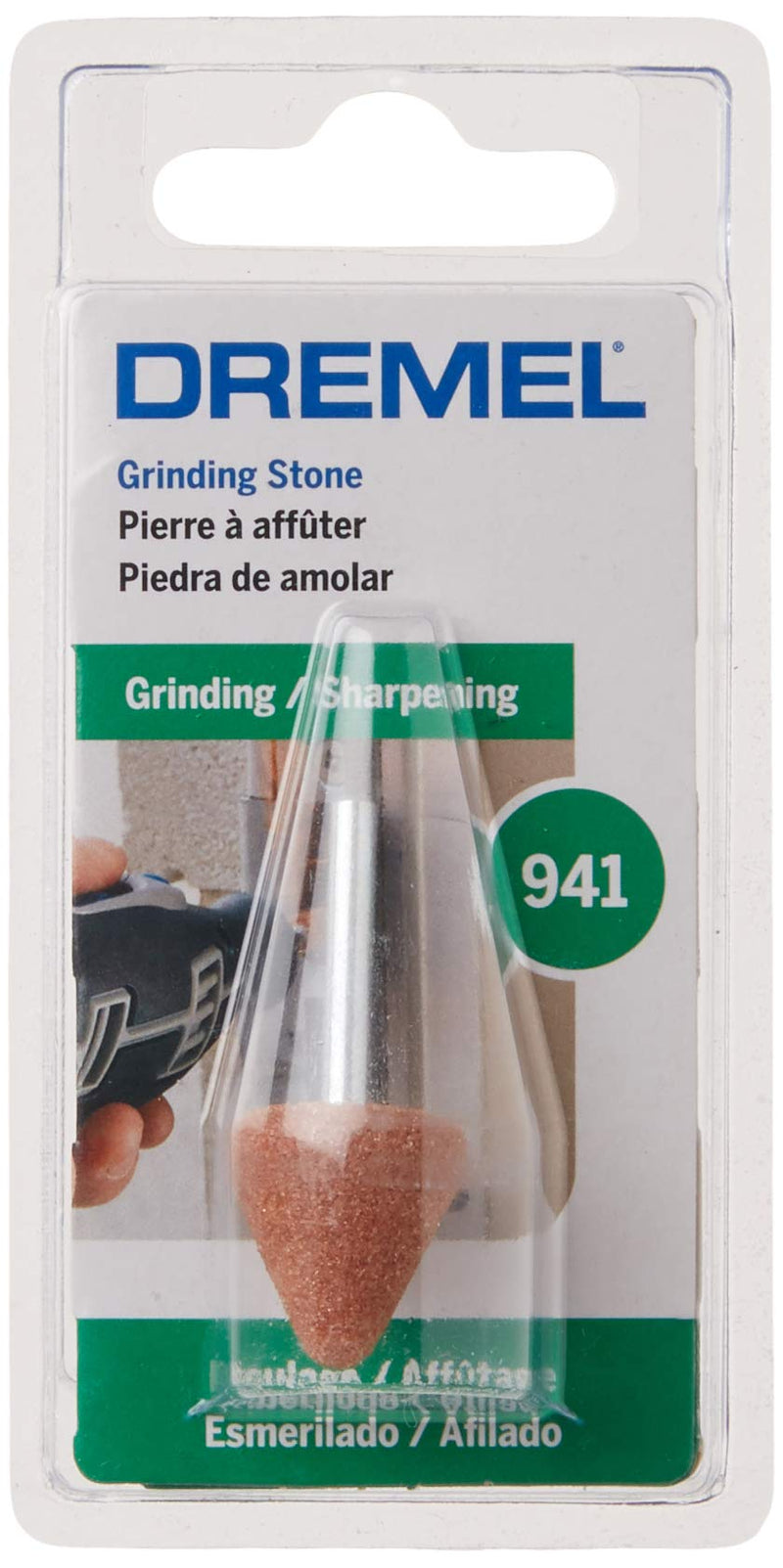 Dremel 941 Aluminum Oxide Grinding Stone - NewNest Australia