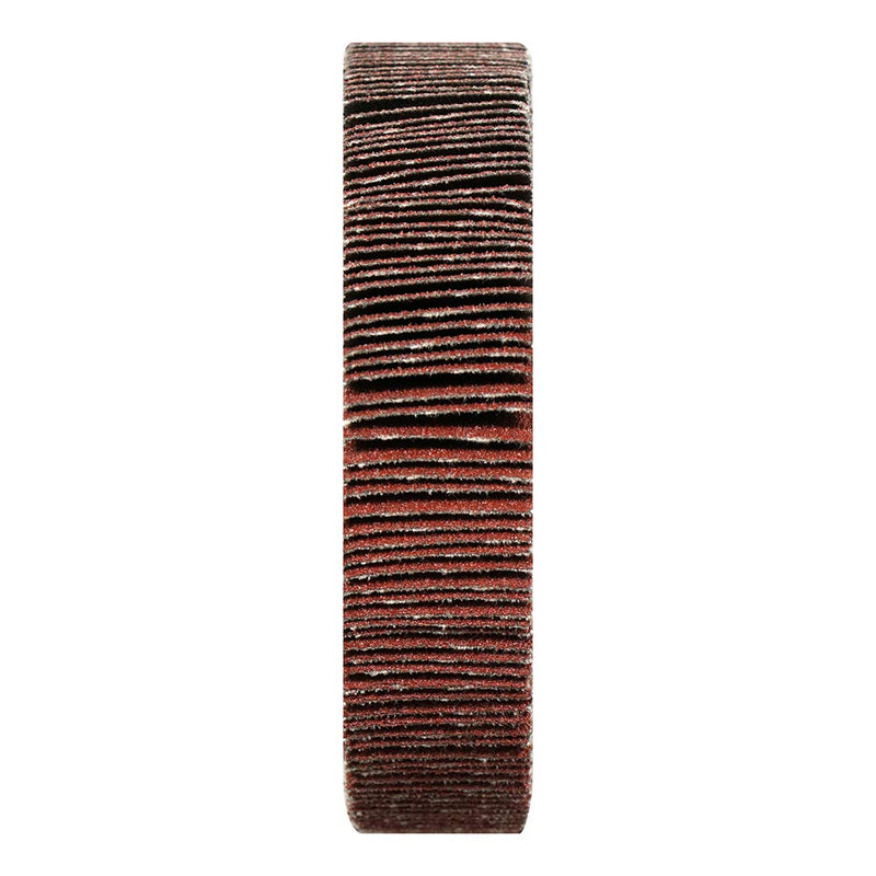 BHA Unmounted Flap Wheel for Bench Grinder, 4" x 1" x 5/8" (40 Grit) 40 Grit - NewNest Australia