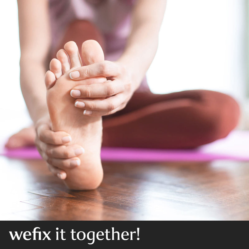 WeFix corn remover solution 10ml - medical product from 6 years - effectively remove calluses and corns - corn tincture with brush - NewNest Australia