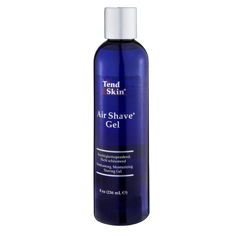 Tend Skin Air Shave Gel - 8oz (240ml) - NewNest Australia