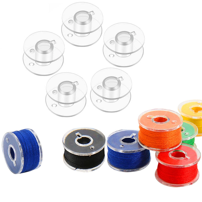 SIXQJZML Style SA156 Sewing Machine Bobbins for Brother - 30 Pack - NewNest Australia